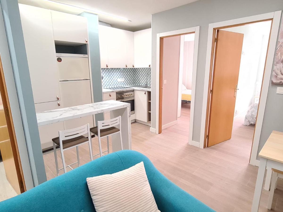 Pontevedra Apartments - Peregrina Family Suite Extérieur photo