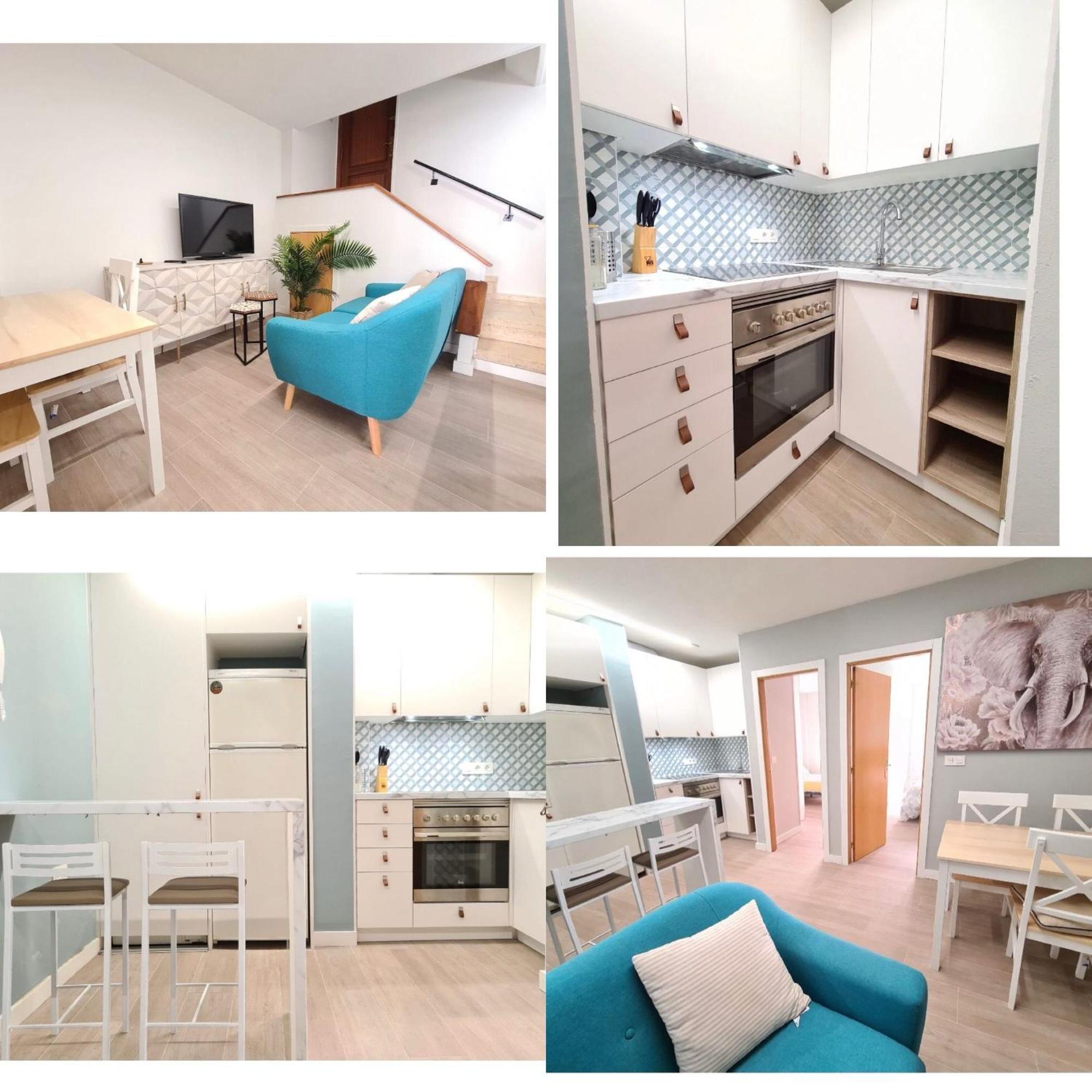 Pontevedra Apartments - Peregrina Family Suite Extérieur photo