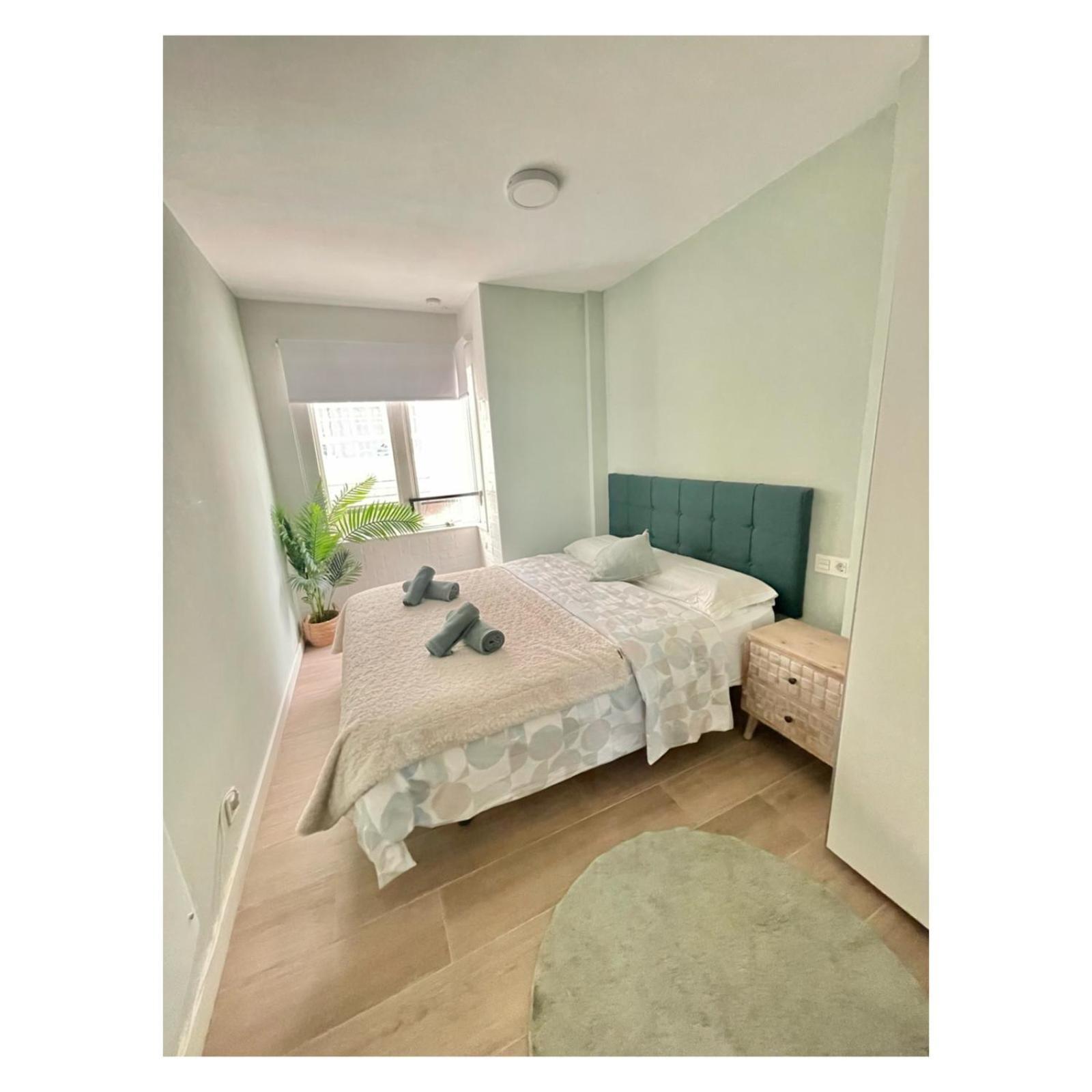 Pontevedra Apartments - Peregrina Family Suite Extérieur photo