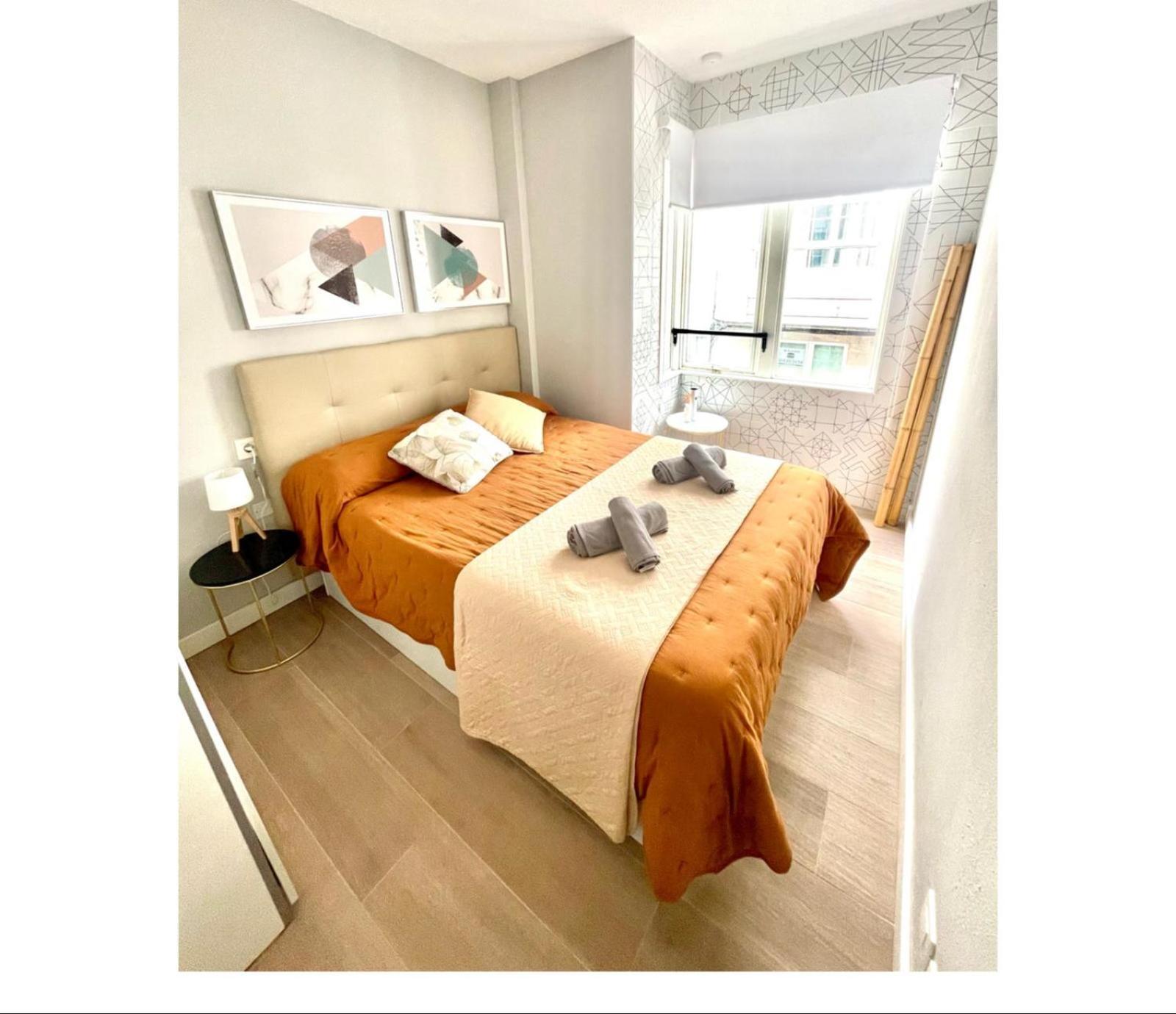 Pontevedra Apartments - Peregrina Family Suite Extérieur photo