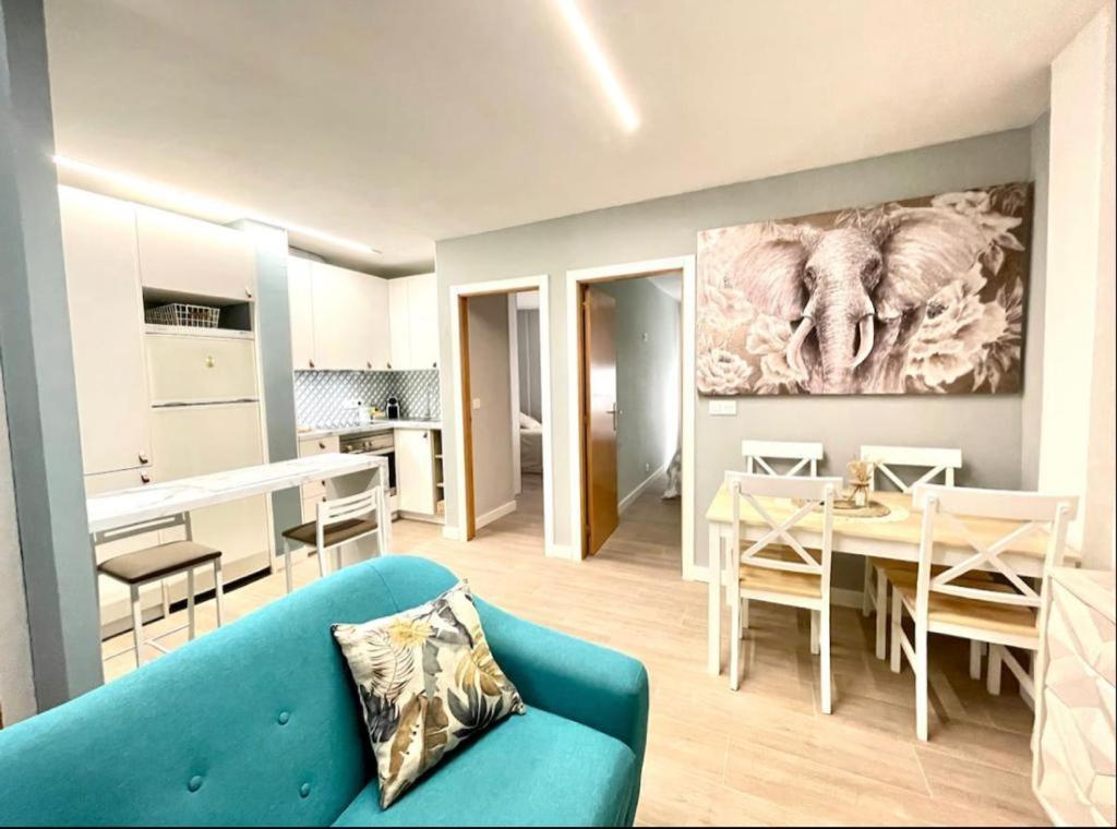 Pontevedra Apartments - Peregrina Family Suite Extérieur photo